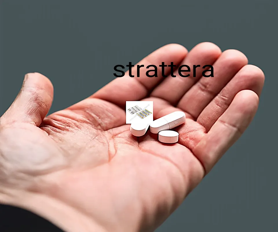 Strattera prezzo